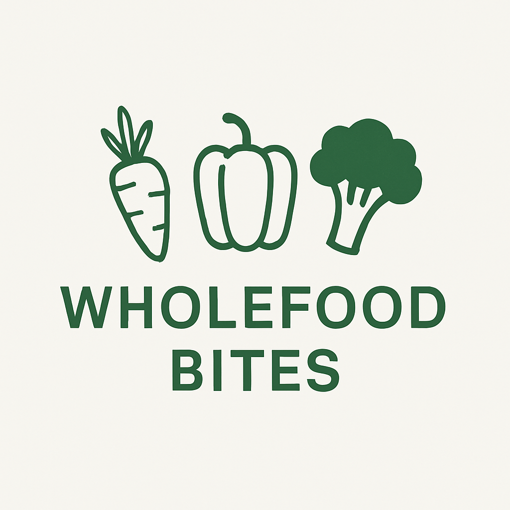 Wholesome Bites Logo